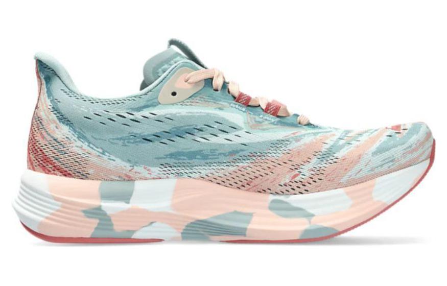 (WMNS) ASICS Noosa Tri 15 'Avant Garde - Pure Aqua' 1012B429-300