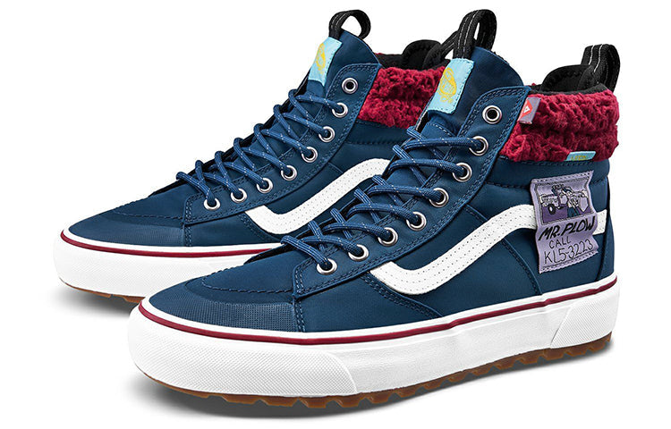 Vans The Simpsons x SK8-HI MTE 2.0 DX 'Mr. Plow' VN0A4P3I23V