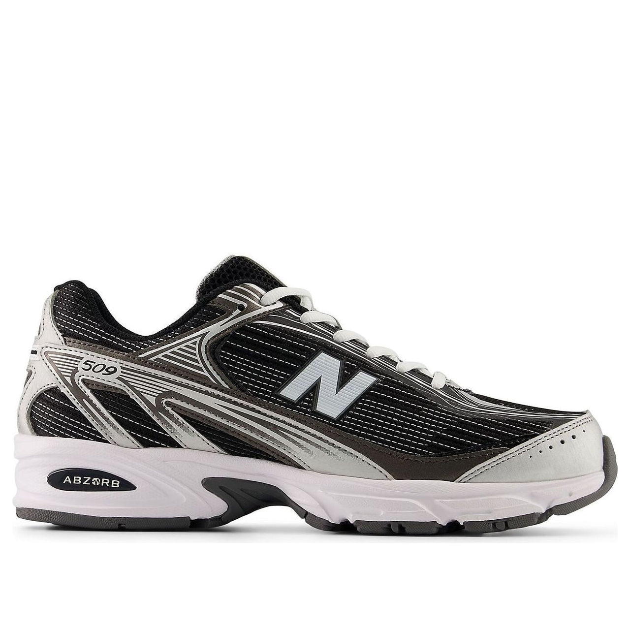 New Balance 509 'Black White' U509E4CN