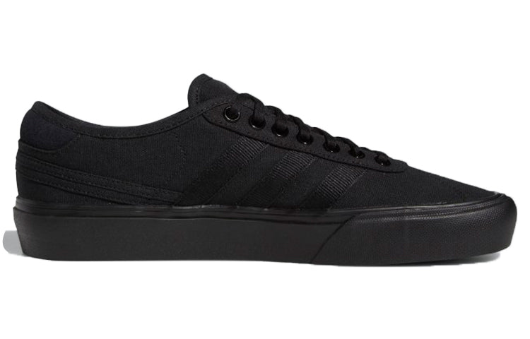 adidas Delpala 'Triple Black' FV0634