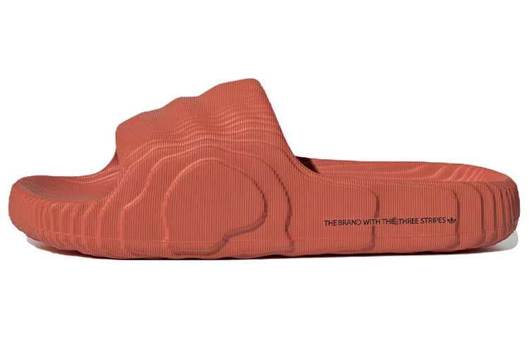 adidas Adilette 22 Slides 'Preloved Red' HQ4671
