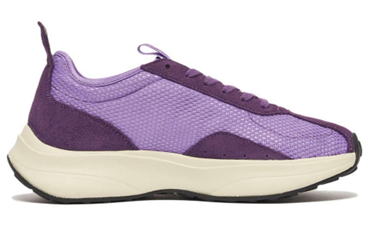 MLB Chunky Jogger Sramball LA Dodgers 'Purple White' 3ASXXB21N-07LDS