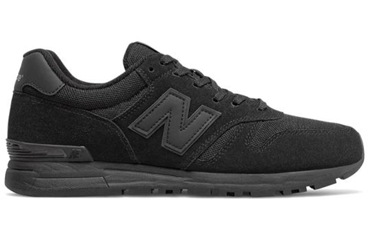 New Balance 565 Shoes Black ML565DN