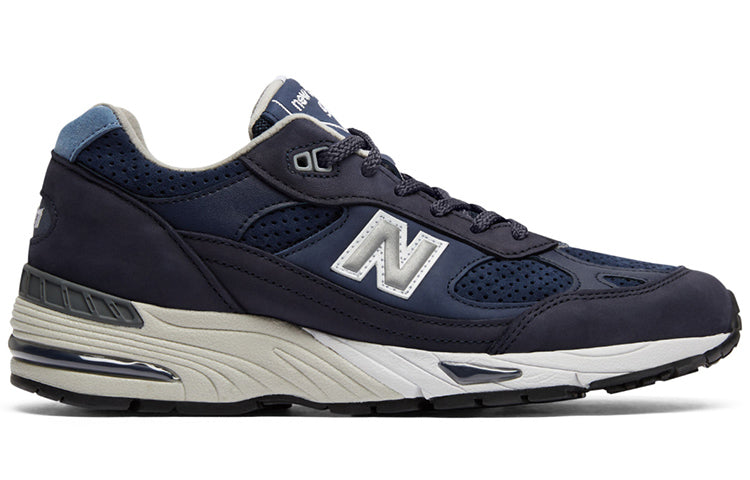 New Balance 991 Made in England 'Bluesman' M991NVT
