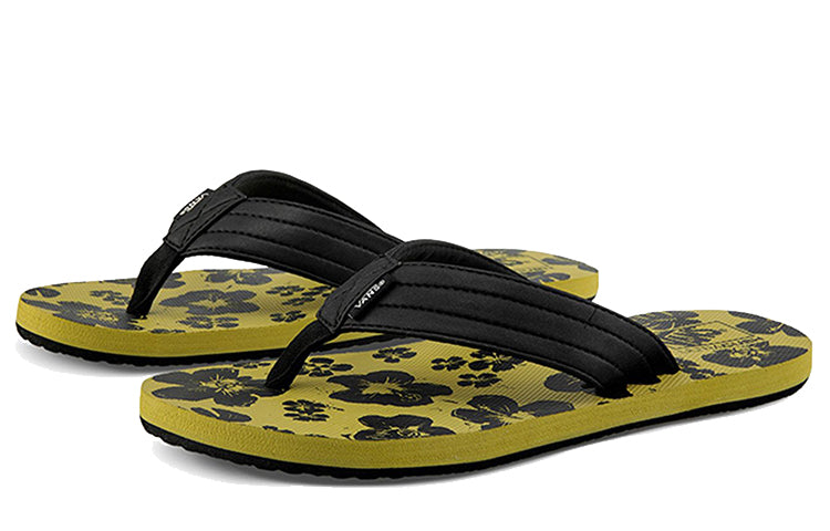 Vans T Street Print Sandals Multicolor Multi-Color VN0A38DI3OV