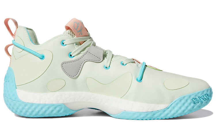 adidas Harden Volume 6 'Green Mist Pulse Aqua' GV8701