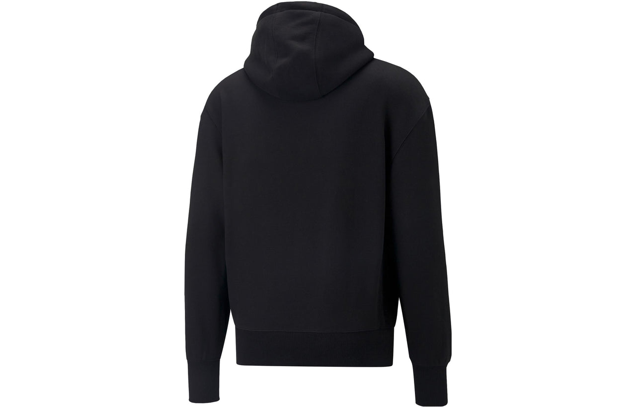 PUMA X Ami Hoodie 'Black' 536231-01