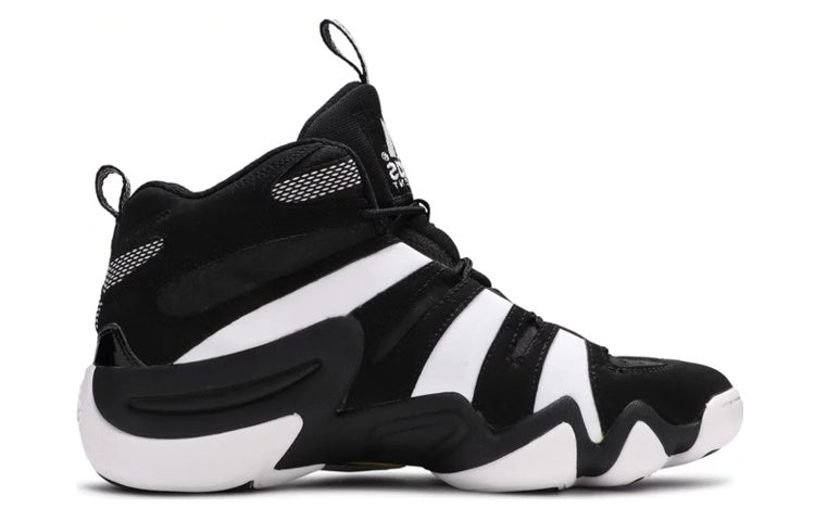 adidas Crazy 8 'Black White' G21939