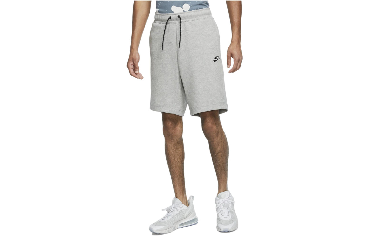 Men's Nike Sports Fleece Shorts Gray CU4503-063