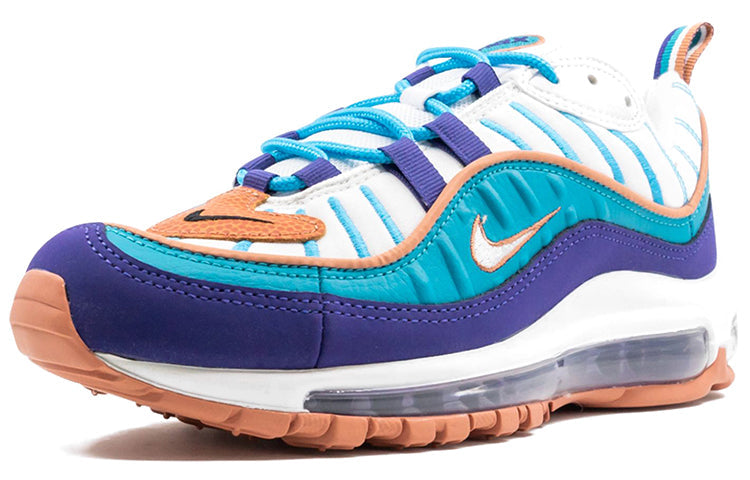 (GS) Nike Air Max 98 'Hornets' BV4872-500