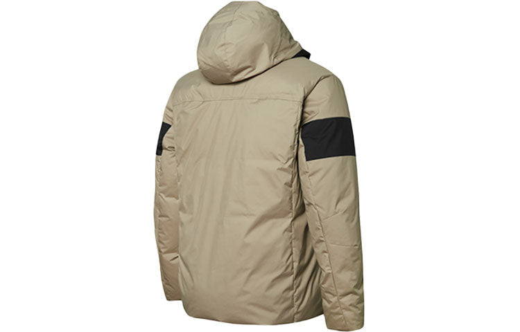 PUMA Winter Jacket 'Brown' 848762-40
