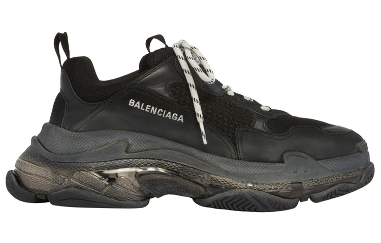 Balenciaga Triple S Sneaker 'Triple Black' 2019 541624W09O11000