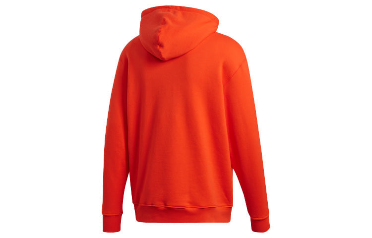 adidas originals VOCAL D HOODY Pullover Orange ED7208