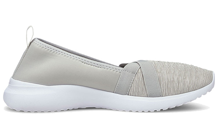 (WMNS) PUMA Cipele Adelina 'Gray White' 369621-14