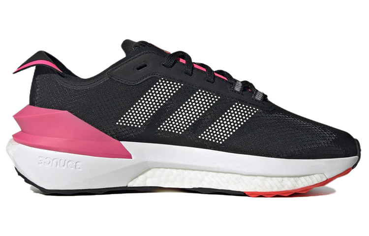(WMNS) adidas Avryn 'Black Pink Fusion' IG0646