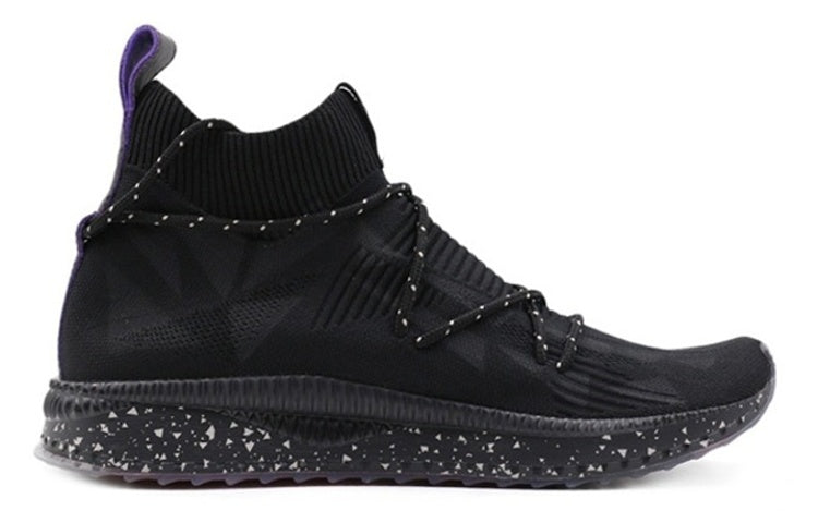 PUMA Naturel x Tsugi evoKnit Sock 'Black' 365678-01