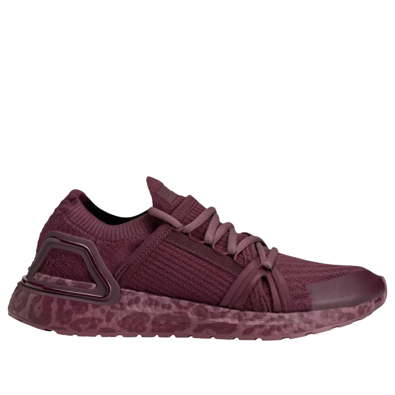 (WMNS) adidas x Stella McCartney Ultraboost DNA 'Maroon Burgundy' KH9007