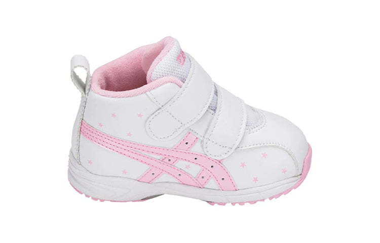 (TD) ASICS GD. Runner SL-Mid Sport Shoes White/Pink 1144A004-101