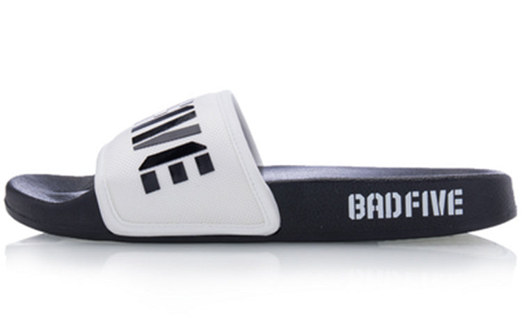 Li-Ning BD5 Slide Sandals /Black ABTQ002-1