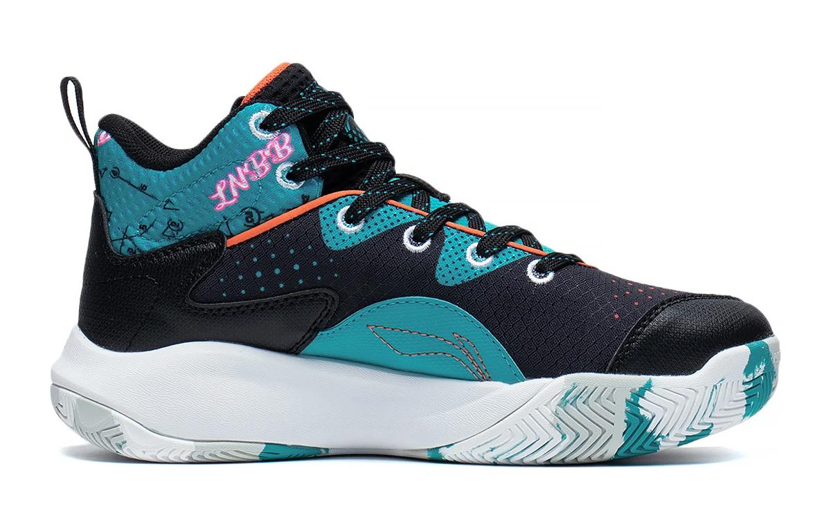 (GS) Li-Ning Primary 3.0 'Black Green' YKBT006-1