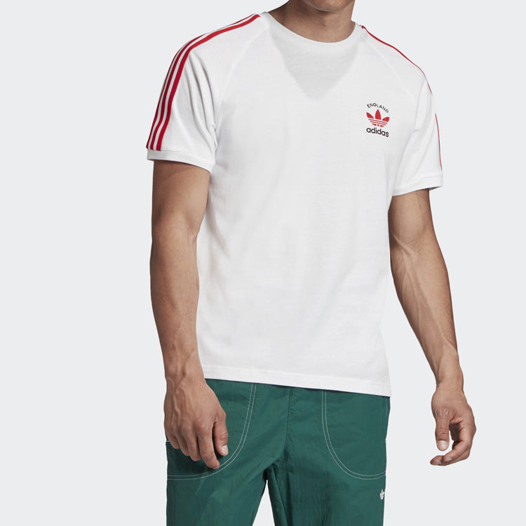 adidas 3-Stripe Tee 'England' GP1920