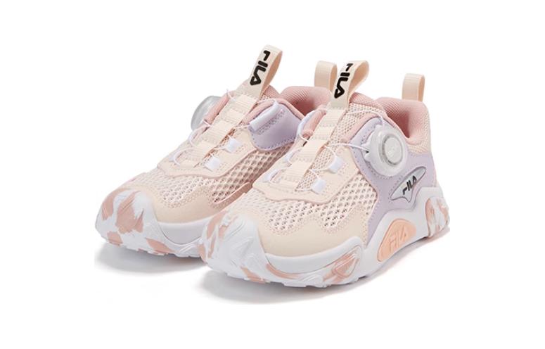 (PS) FILA Lifestyle Training Shoes 'Pink Lilac' K14G322502FAO