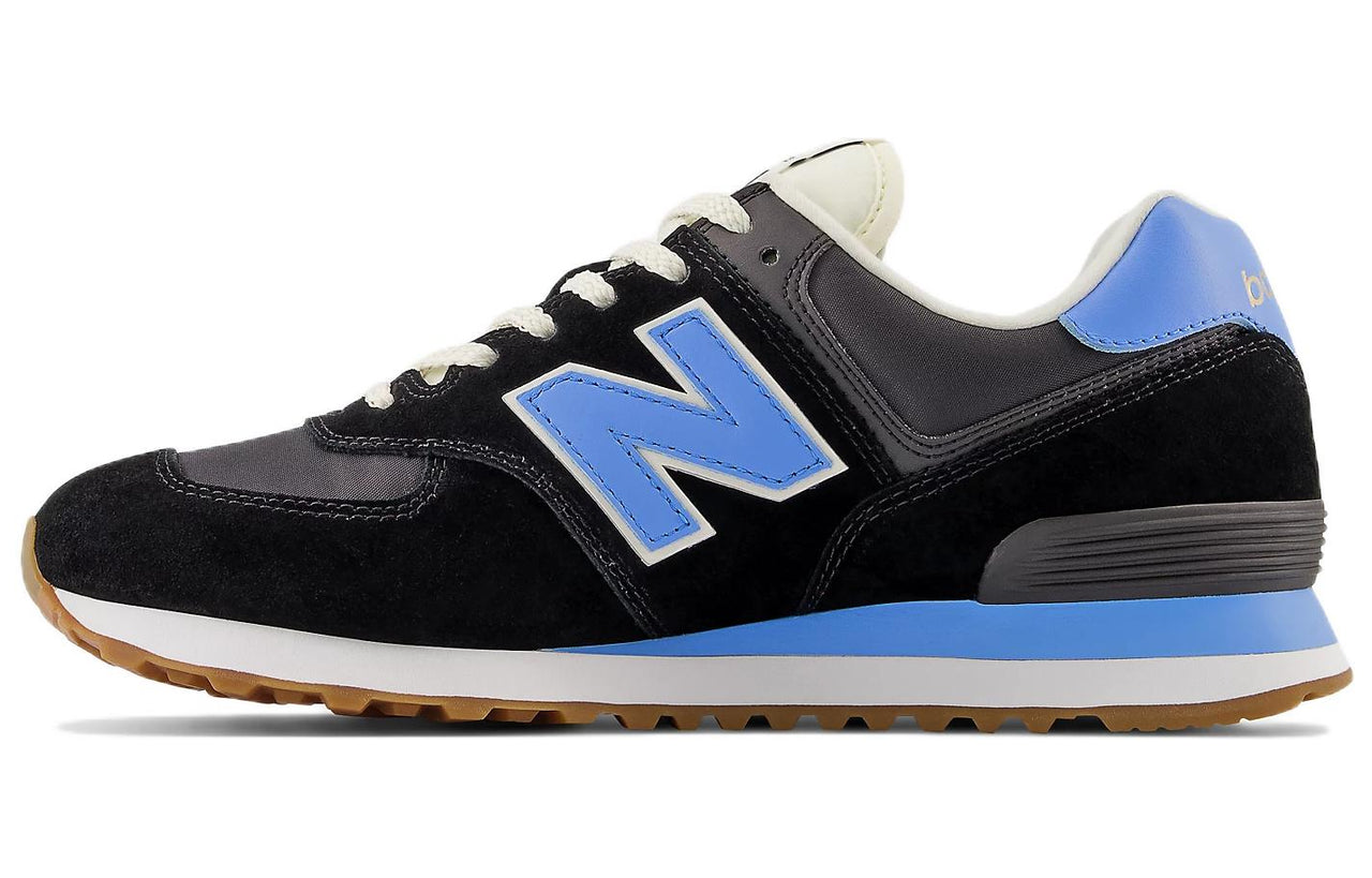 New Balance 574 'Black Blue' U574BL2