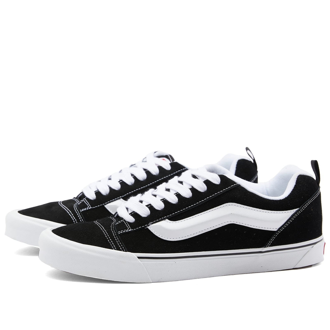 Vans Knu Skool 'Black True White' VN0009QC6BT1