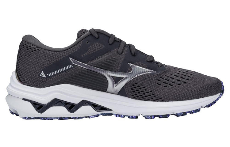 Mizuno Wave Inspire 17 Running Shoes 'Black Purple White' J1GC214493
