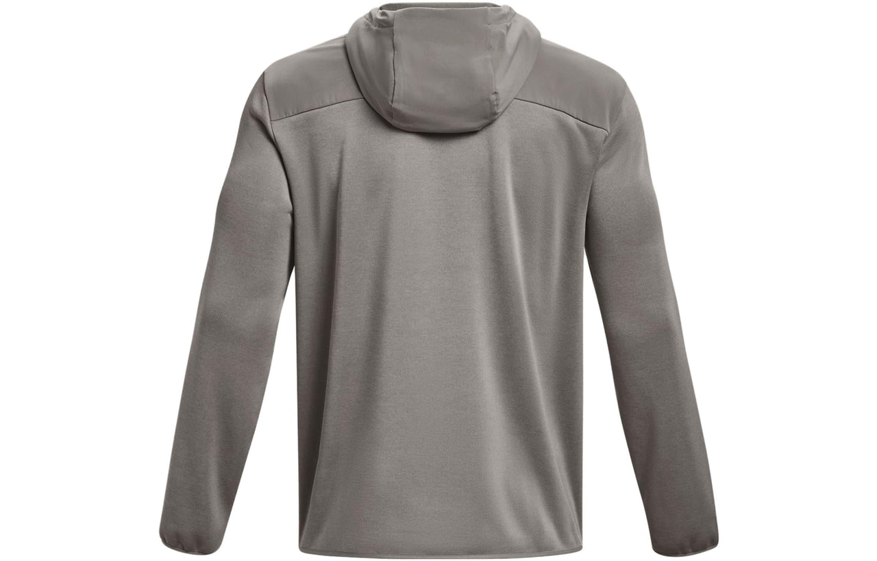 Under Armour Essential Swacket 'Stone Grey' 1378824-295