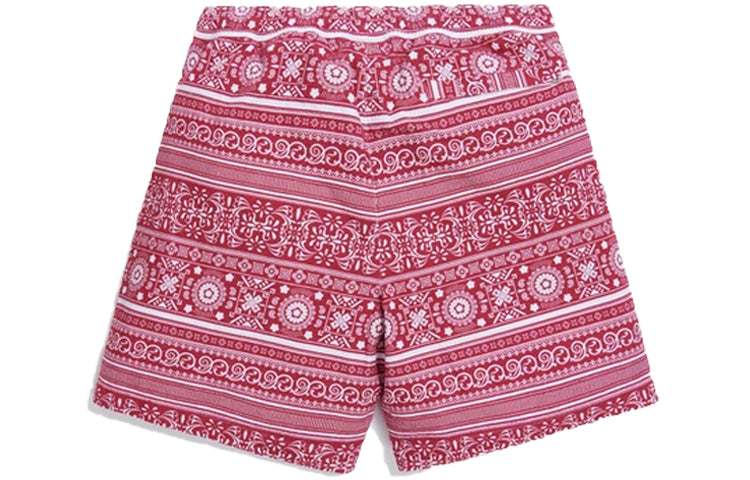 KITH Seersucker Hardaway Short 'Red White' KH6326-110