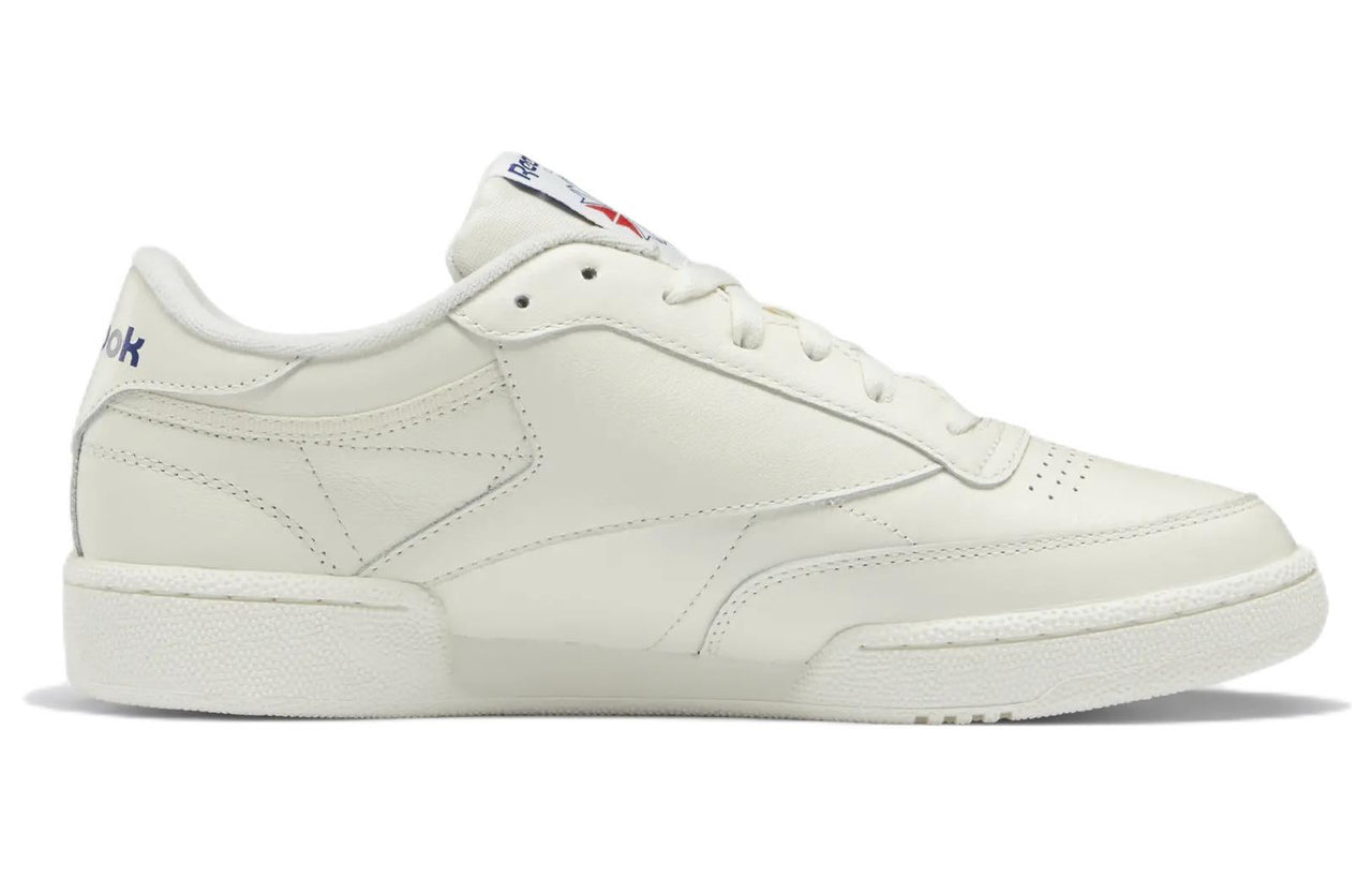Reebok Club C 85 'Chalk Classic Cobalt White' HP4321