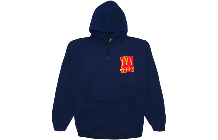 Travis Scott Cactus Jack x McDonald's Up All Night Sticker TC-289