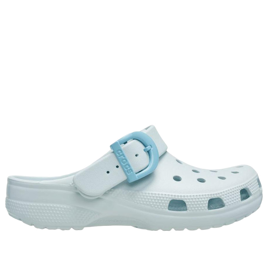 Crocs Classic Enamel Buckle Clog 'Vapor Ice' 213347-5EA