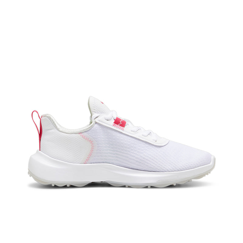 (WMNS) PUMA Fusion Crush Sport Golf Shoes 'White' 30973501