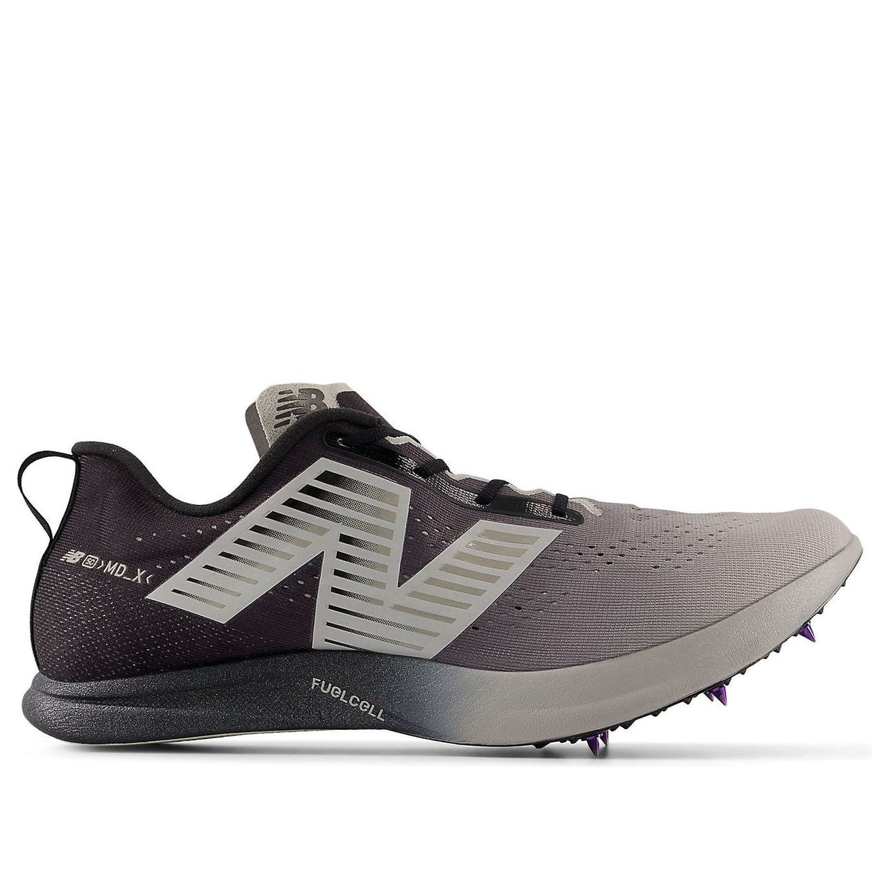 New Balance x Quincy Wilson FuelCell SuperComp MD-X v3 'Black White' UELRS9LM