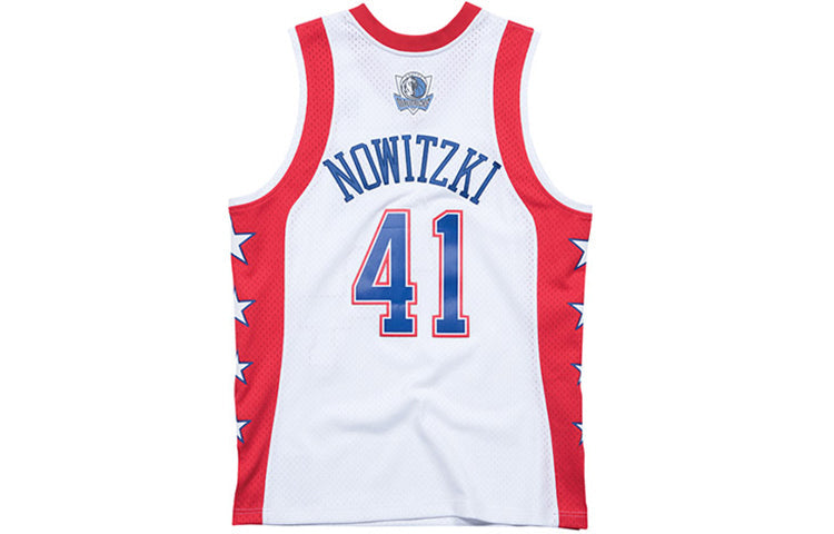 Mitchell & Ness NBA SW 2004 41 SMJYLG18027-ASWWHIT04DNO