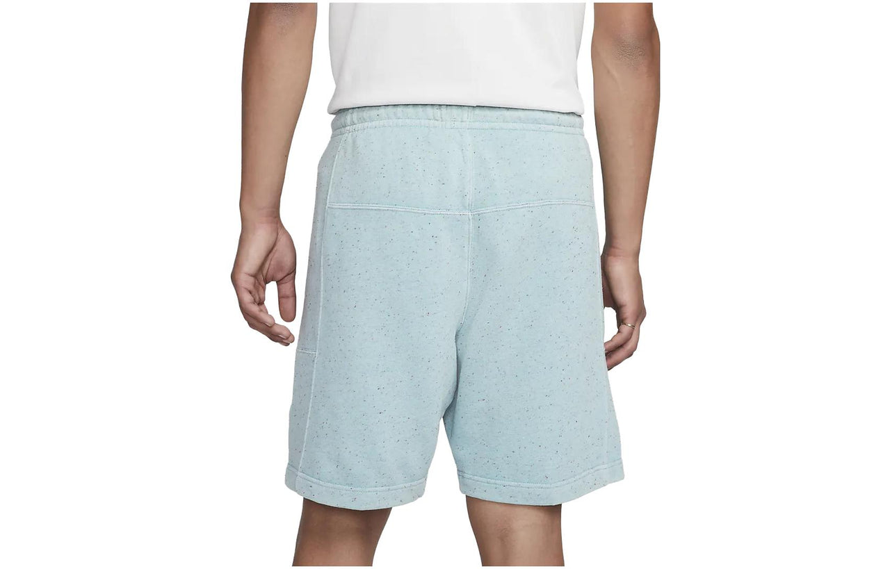 Nike Club Fleece+ Shorts 'Blue' DQ4667-250