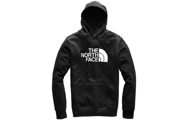 THE NORTH FACE Men's Half Dome Pullover Black NF0A3FR1KY4
