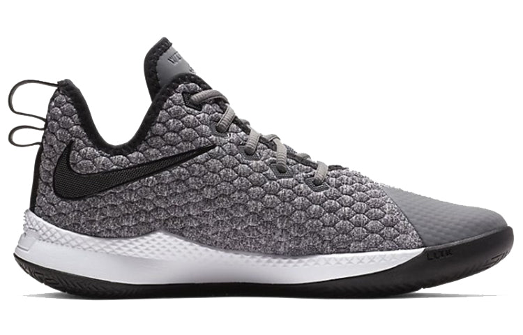 Nike LeBron Witness 3 'Dark Grey' AO4433-002