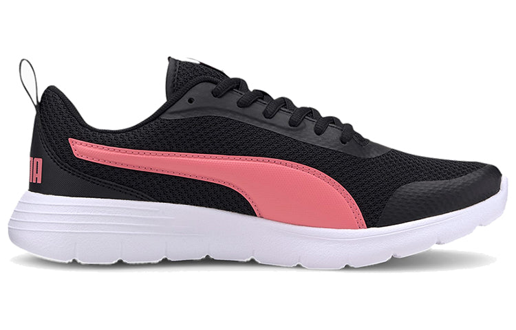 PUMA Flex Renew Black/White/Pink 371120-06