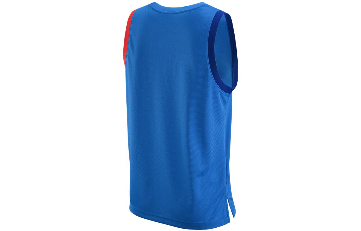 قميص Nike x NBA Team 31 DNA Tank "أزرق" DR2275-435