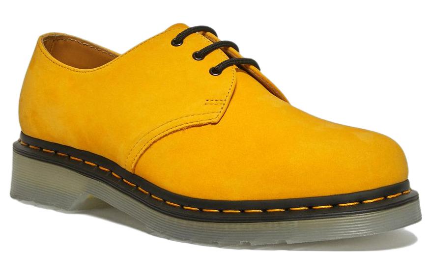 Dr. Martens 1461 Iced II Buttersoft Leather Oxford 'Yellow' 27802740