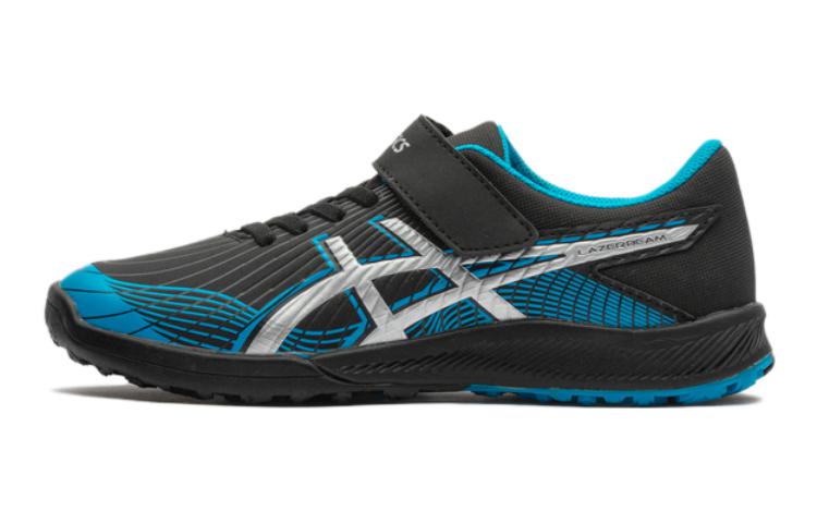 (GS) ASICS Lazerbeam FH MG 'Black Blue' 1154A145-001
