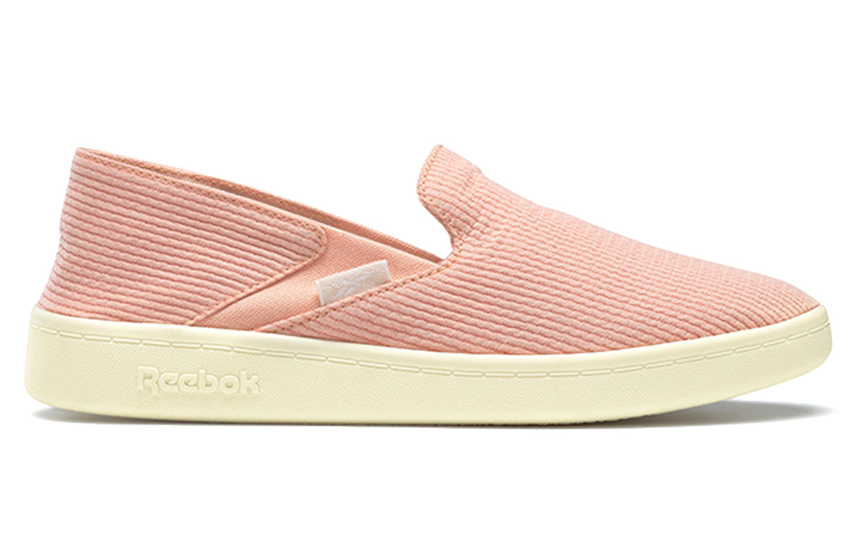 (WMNS) Reebok Cotton & Corn Slip-on Shoes Pink FX0393