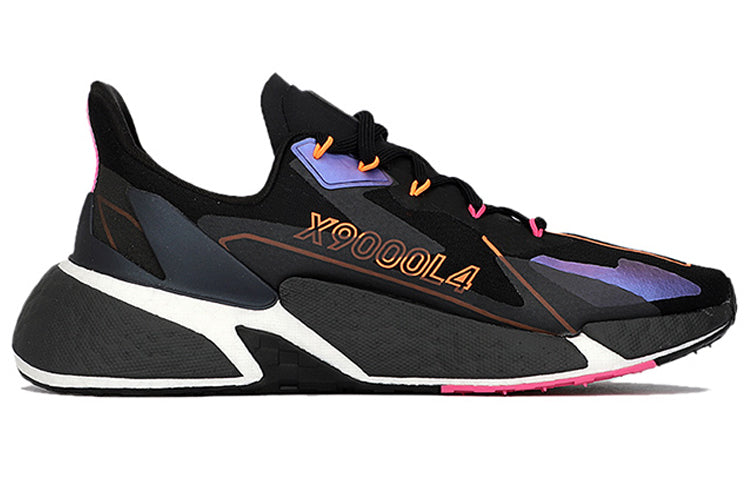 adidas X9000L4 Heat.RDY 'Black Screaming Pink' FX8455