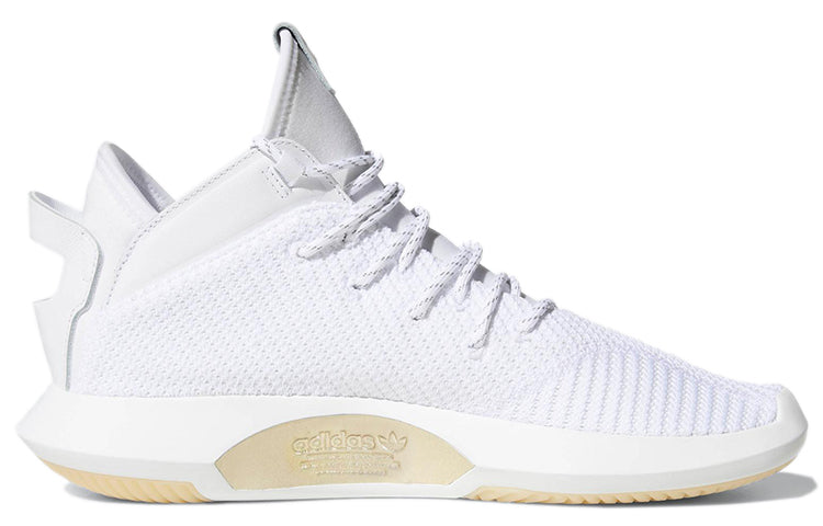 adidas Crazy 1 ADV Primeknit 'White Gum' AH2076