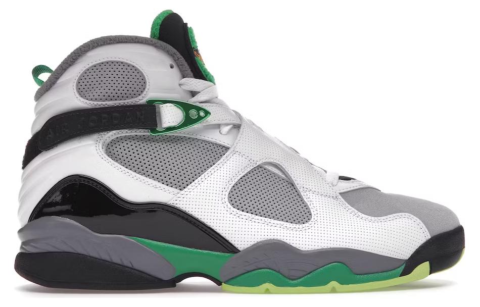 Air Jordan 8 Retro 'University of Oregon' PE MNJDLS-059