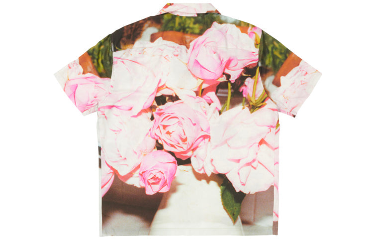 PALACE x Juergen Teller Unisex PALACE Juergen Teller Shirt Multi Printing Shirt Multicolor P19SHT106