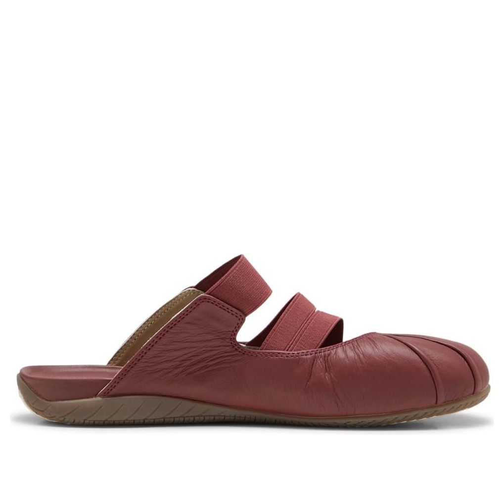 (WMNS) PUMA Speedcat Mule 'Burgundy' 409618-03